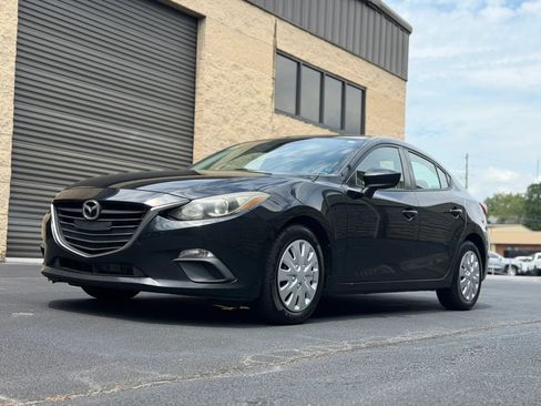 Used 2016 MAZDA MAZDA3 i Sport FWD image 43