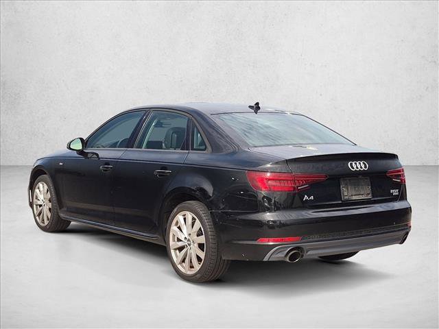 Used 2018 Audi A4 2.0T Ultra Premium w/ Convenience Package FWD image 7