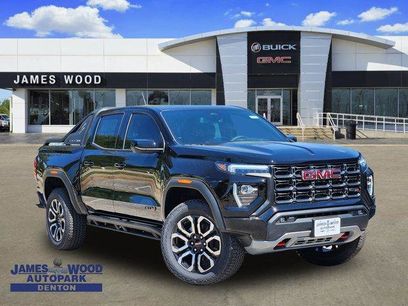 New 2025 GMC Canyon AT4 w/ Nightfall Edition