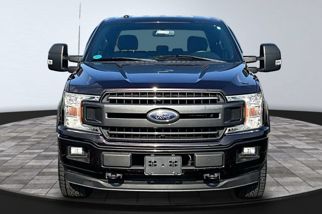 Used 2018 Ford F150 XLT w/ Equipment Group 301A Mid AWD/4WD image 3