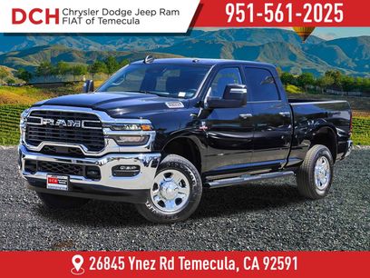 New 2025 RAM 2500 Tradesman