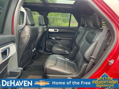 Used 2021 Ford Explorer ST w/ Equipment Group 401A AWD/4WD image 26