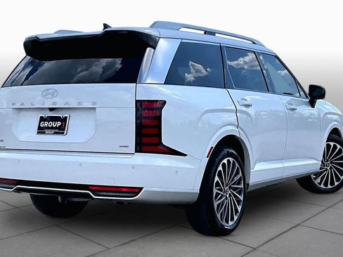 Certified 2026 Hyundai Palisade Calligraphy AWD/4WD image 13