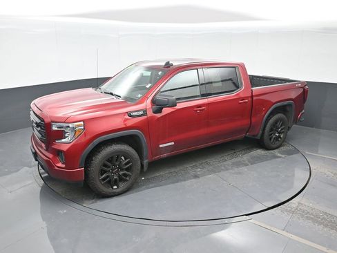 Used 2021 GMC Sierra 1500 Elevation image 17