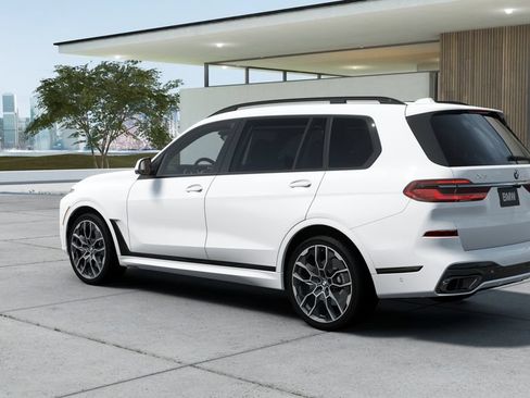New 2027 BMW X7 xDrive40i AWD/4WD image 2