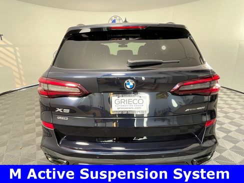 Used 2023 BMW X5 xDrive40i w/ Executive Package image 10