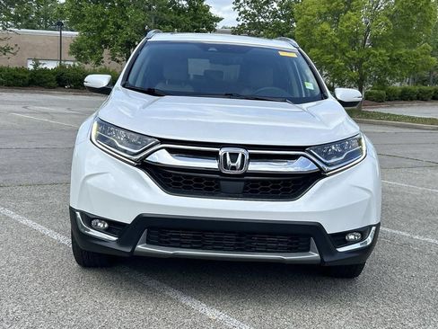Used 2019 Honda CR-V Touring image 2