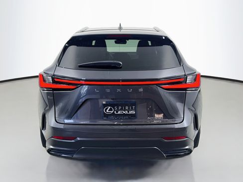 Certified 2024 Lexus NX 350 AWD w/ Cold Area Package image 6