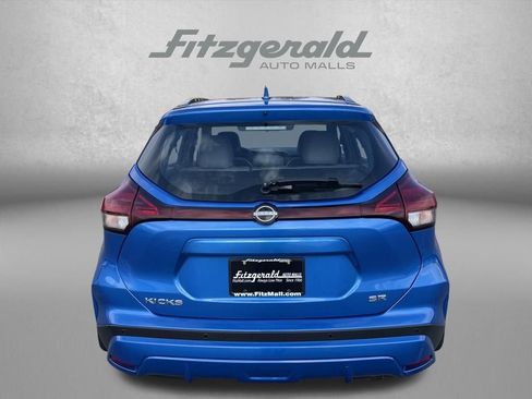 Used 2023 Nissan Kicks SR w/ SR Premium Package image 6
