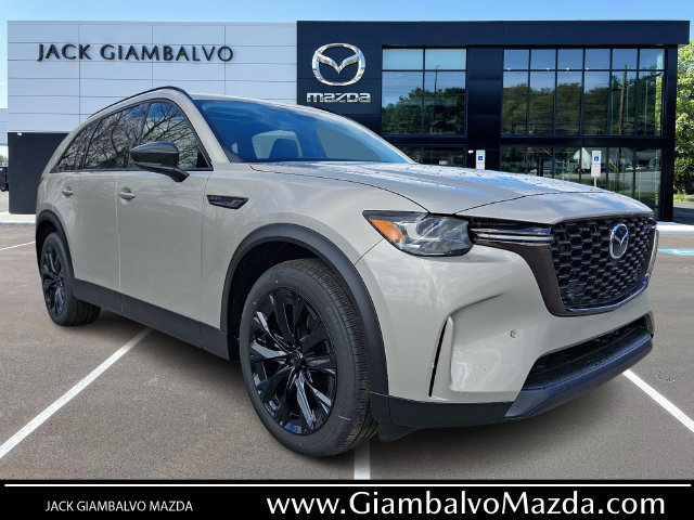 New 2026 MAZDA CX-90 3.3 Turbo w/ Premium Sport Pkg AWD/4WD image 1