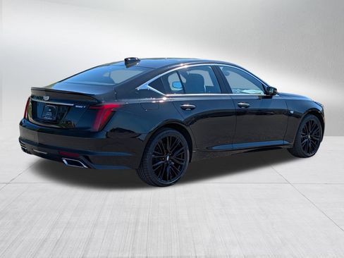 New 2026 Cadillac CT5 Premium Luxury w/ Technology Package AWD/4WD image 6
