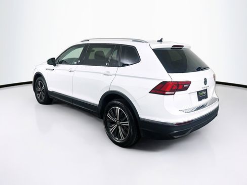 Used 2024 Volkswagen Tiguan Wolfsburg Edition image 5