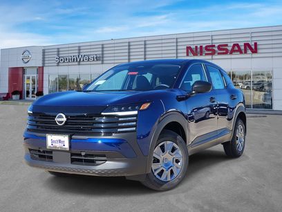 New 2026 Nissan Kicks S