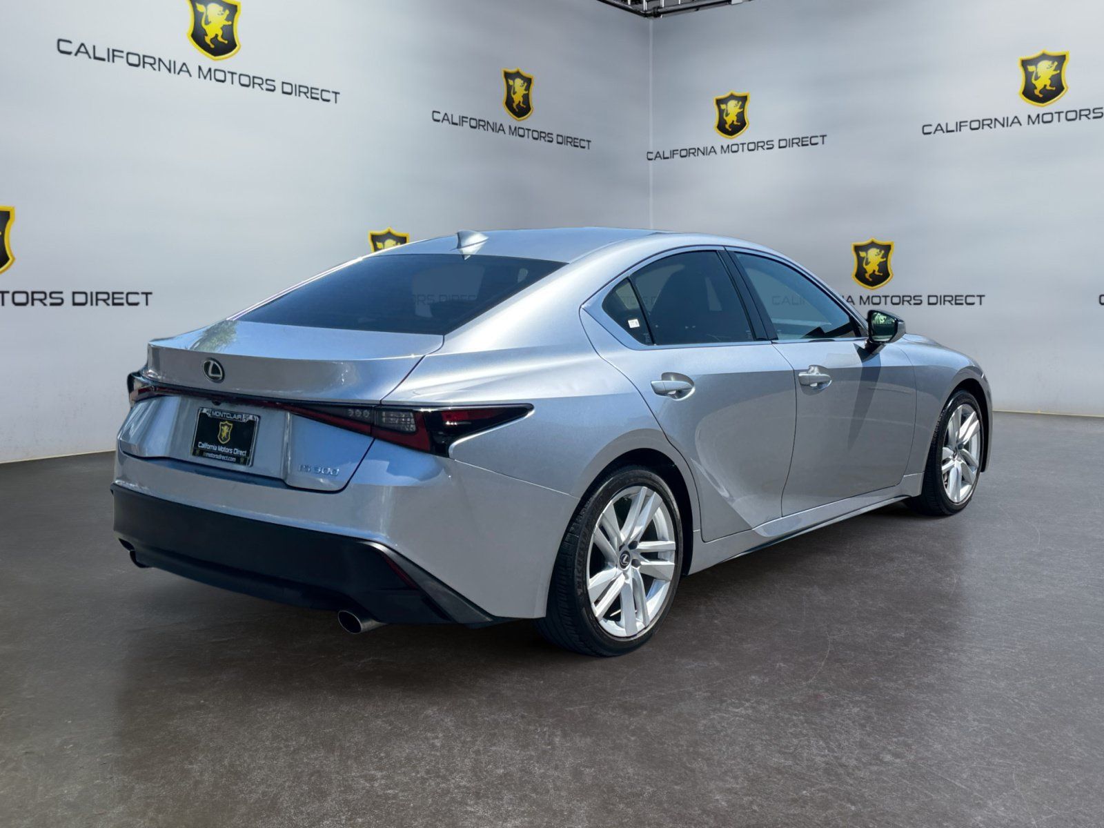 Used 2023 Lexus IS 300 w/ Comfort Package RWD image 5