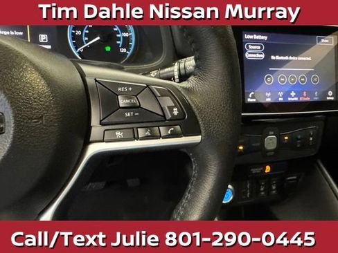 Used 2022 Nissan Leaf SV FWD image 28