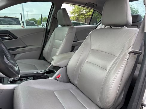 Used 2015 Honda Accord EX-L image 10