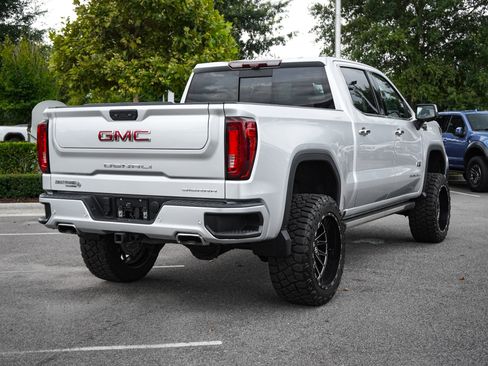 Used 2022 GMC Sierra 1500 Denali w/ Denali Reserve Package AWD/4WD image 10