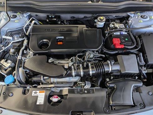 Certified 2022 Honda Accord Sport image 23