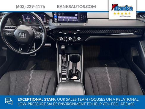 Used 2024 Honda Accord Sport image 10