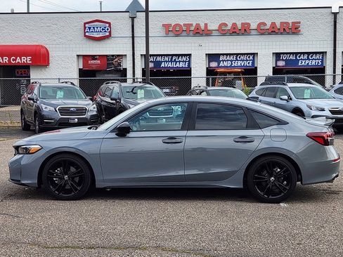 Used 2025 Honda Civic Si image 2