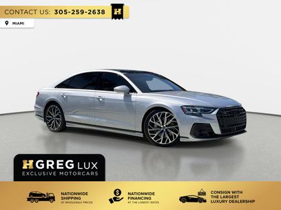 Used 2024 Audi A8 L 3.0T