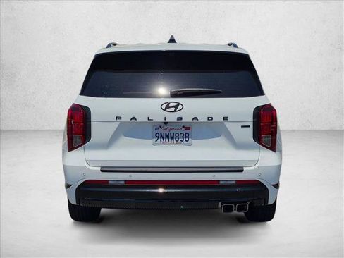 Used 2024 Hyundai Palisade Calligraphy AWD/4WD image 6