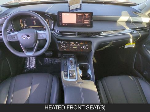 Used 2026 INFINITI QX60 Luxe w/ Cargo Package AWD/4WD image 13