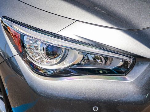 Used 2024 INFINITI Q50 Luxe w/ Cargo Package RWD image 10