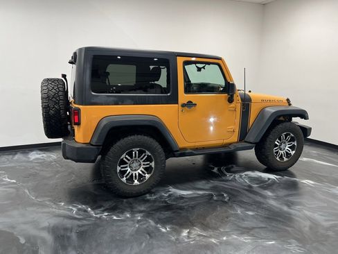 Used 2012 Jeep Wrangler Rubicon w/ Dual Top Group image 20