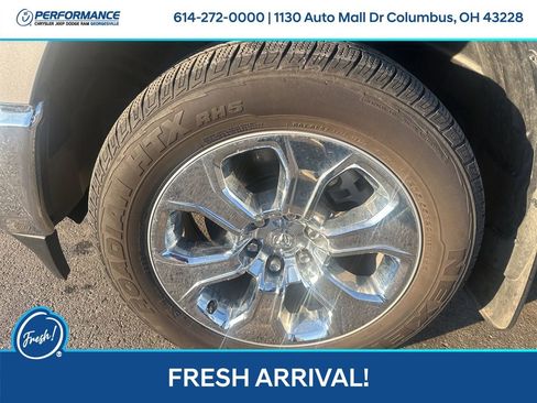 Used 2023 RAM 1500 Big Horn image 10