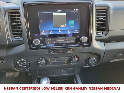 Certified 2024 Nissan Frontier S w/ S Utility Package image 25