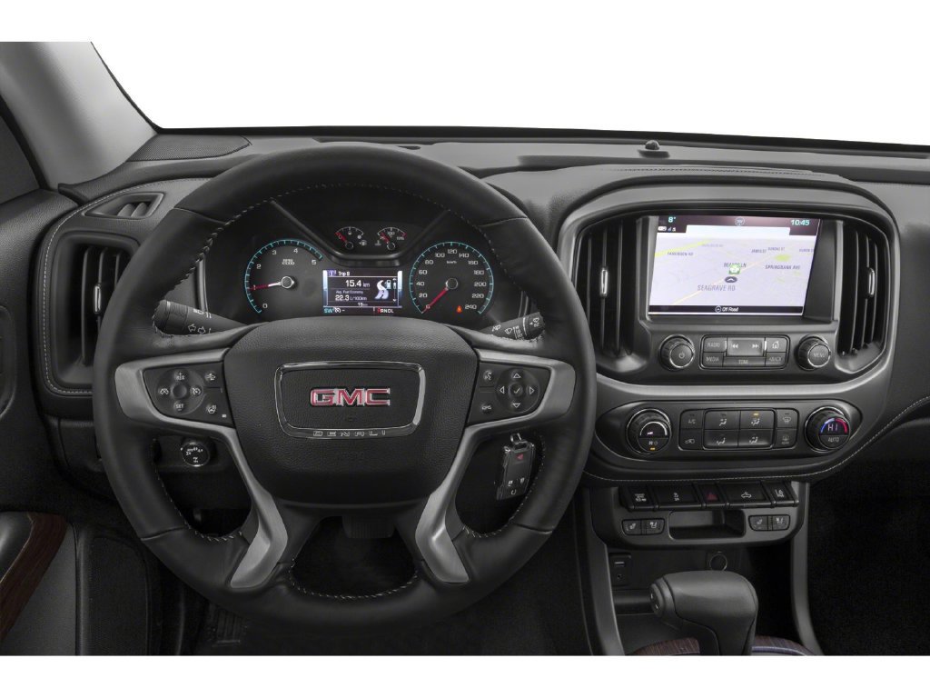 Used 2019 GMC Canyon Denali AWD/4WD image 4