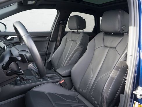 Used 2021 Audi Q3 2.0T Premium Plus w/ Premium Plus Package image 5