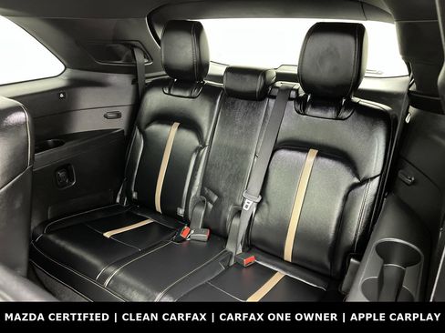 Used 2025 MAZDA CX-90 3.3 Turbo w/ Premium Plus Pkg image 15