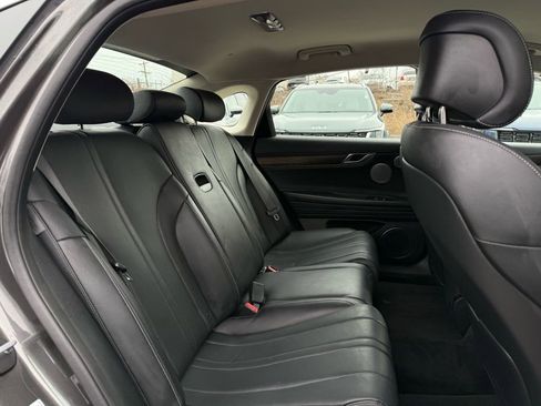 Used 2024 Genesis G80 image 23