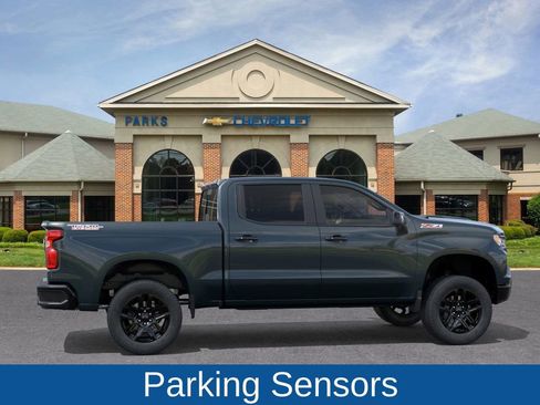 New 2026 Chevrolet Silverado 1500 LT Trail Boss image 6