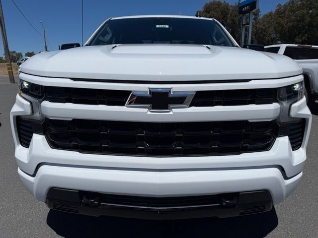 New 2026 Chevrolet Silverado 1500 RST w/ Dark Appearance Package AWD/4WD image 2