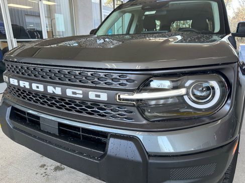 New 2025 Ford Bronco Sport Big Bend w/ Convenience Package image 1