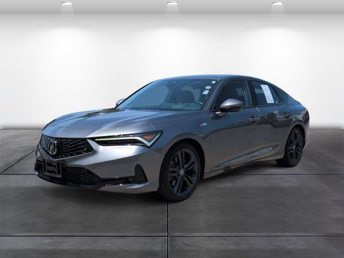 Used 2024 Acura Integra A-Spec w/ Technology Package FWD image 4