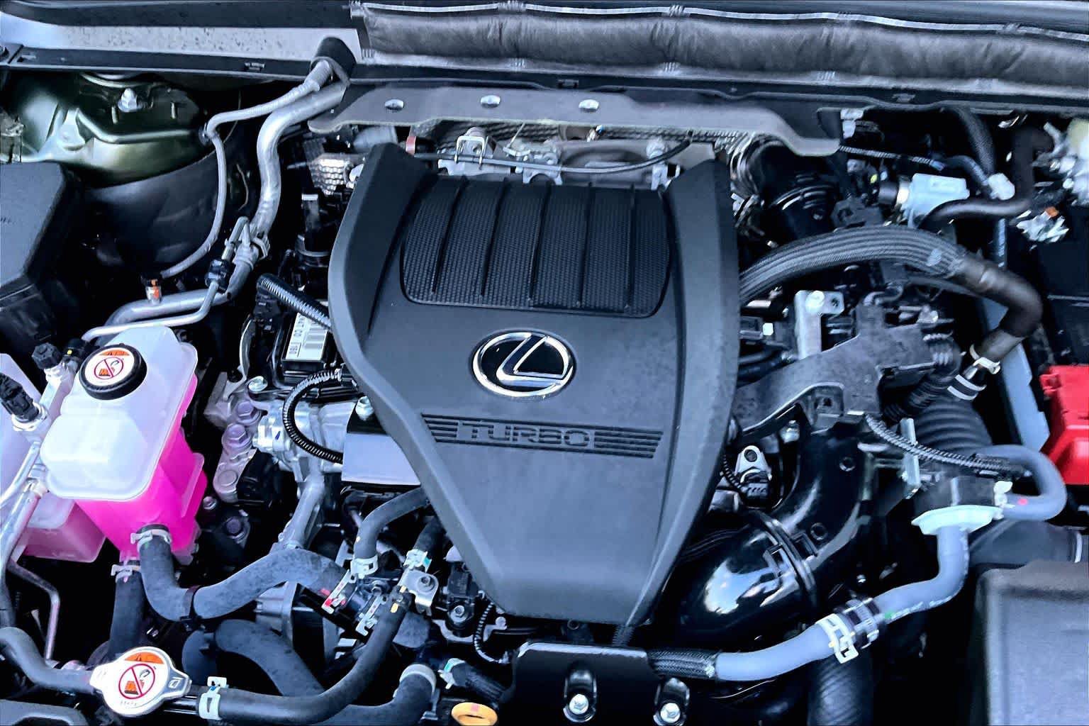 Certified 2026 Lexus RX 350 Premium w/ Accessory Package (Z1) AWD/4WD image 31