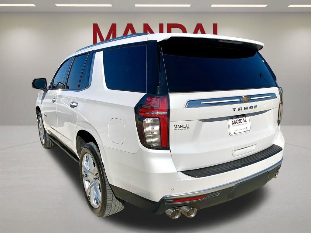 Used 2023 Chevrolet Tahoe High Country RWD image 7