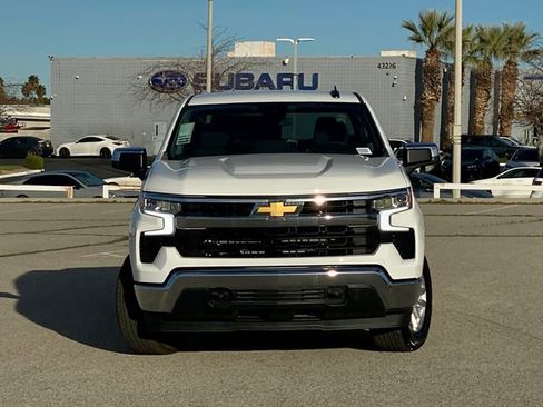 New 2026 Chevrolet Silverado 1500 LT image 2