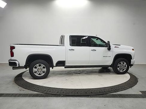 Used 2023 Chevrolet Silverado 3500 LTZ w/ Z71 Chrome Sport Edition image 8