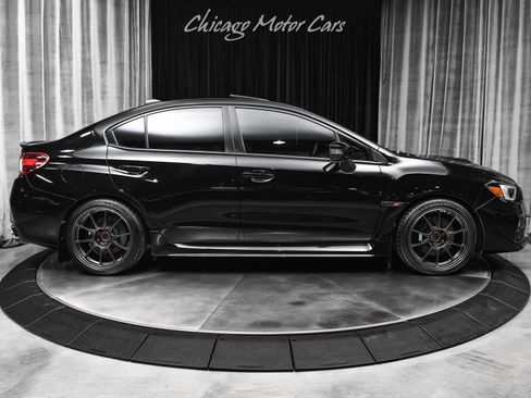Used 2015 Subaru WRX STI Limited AWD/4WD image 51