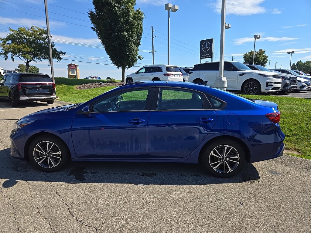 Certified 2024 Kia Forte LXS FWD image 6