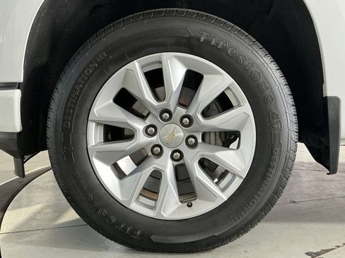 Used 2021 Chevrolet Silverado 1500 Custom w/ Safety Confidence Package image 20