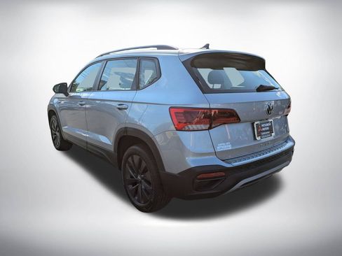 Used 2023 Volkswagen Taos S w/ Driver Assistance Package FWD image 6