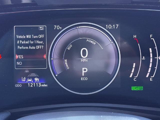 Used 2025 Lexus NX 350h AWD w/ Accessory Package (2T) image 32