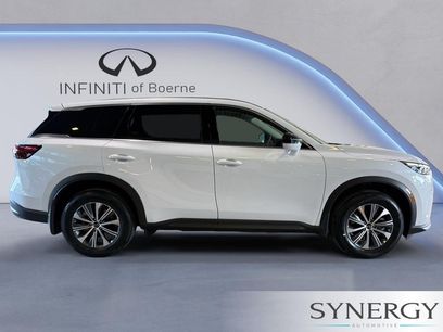 New 2027 INFINITI QX60 Pure w/ Cargo Package