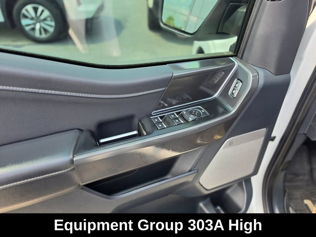 Used 2024 Ford F150 XLT w/ Equipment Group 303A High AWD/4WD image 12